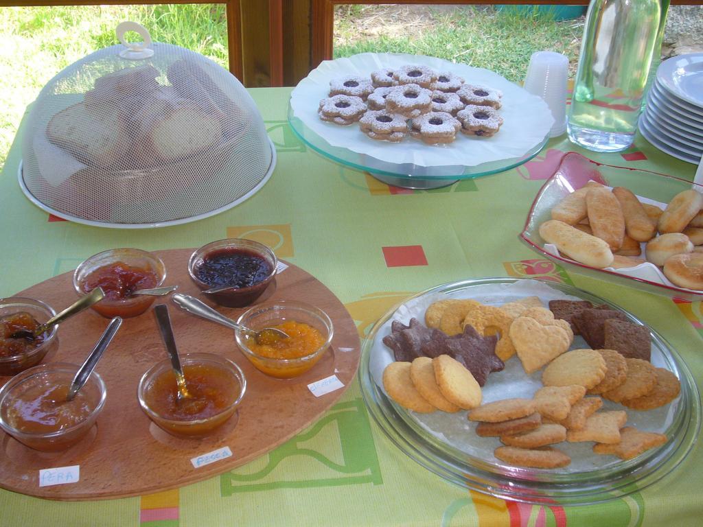 فلومينيماجيوري Su Trabi B&B المظهر الخارجي الصورة
