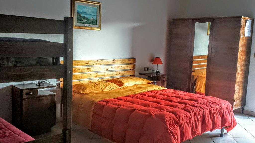 فلومينيماجيوري Su Trabi B&B المظهر الخارجي الصورة